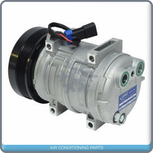 Cargar imagen en el visor de la galería, A/C Compressor for Blue Bird All American FE, All American RE, Commercial ... QU - Qualy Air