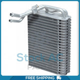 Núcleo de evaporador de aire acondicionado para Saab 9-3, 900 QU