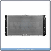 Load image into Gallery viewer, Radiator for Buick Roadmaster / Cadillac Fleetwood / Chevrolet Caprice... QL - Qualy Air