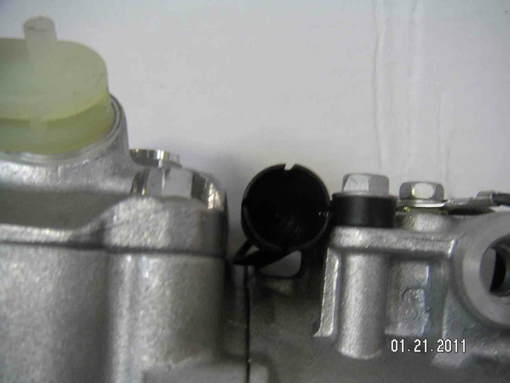 A/C Compressor OEM Denso 7SBU16C for Rolls-Royce Silver Seraph QR - Qualy Air