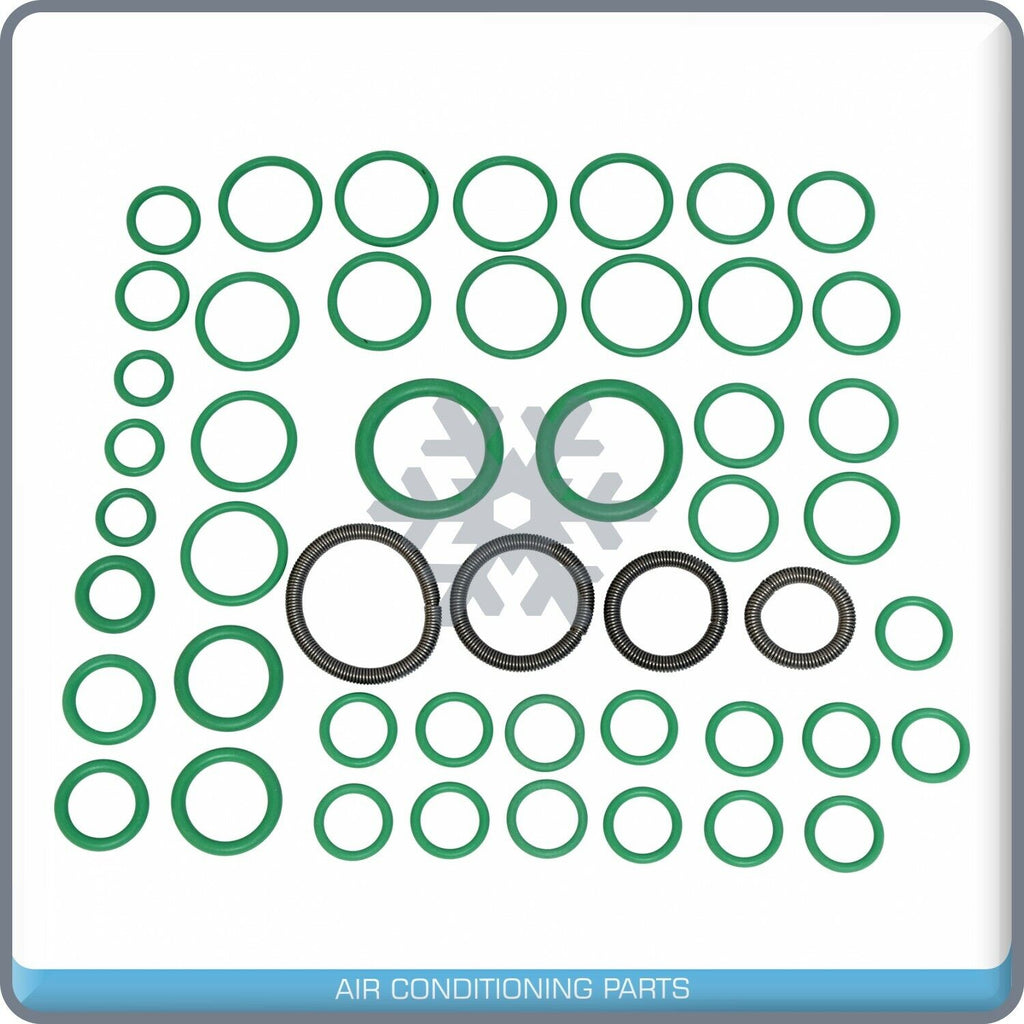 A/C Kit for Mercury Mariner QU - Qualy Air