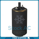 Fuel Pump With Installation Kit & Strainer New Premium High Performance QOA