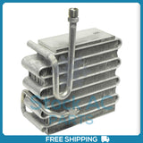 New A/C Evaporator Core for Chevrolet Nova / Toyota Corolla, Tercel QH