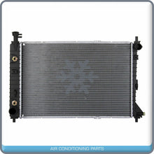 Load image into Gallery viewer, Radiator for Ford Mustang QOA - Qualy Air