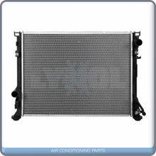 Cargar imagen en el visor de la galería, Radiator for Chrysler 300 / Dodge Charger, Challenger, Magnum QL - Qualy Air