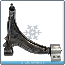 Cargar imagen en el visor de la galería, Control Front Right Lower for Buick LaCrosse, Buick Regal, Chevrolet Mali... QOA - Qualy Air