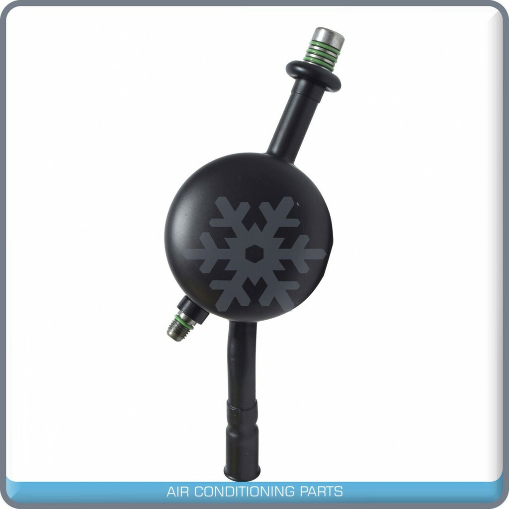 A/C Receiver Drier for Dodge Dakota QR - Qualy Air