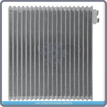 Cargar imagen en el visor de la galería, OE# 80213SAAG01 New A/C Evaporator for Honda Fit 2007-08 QH - Qualy Air