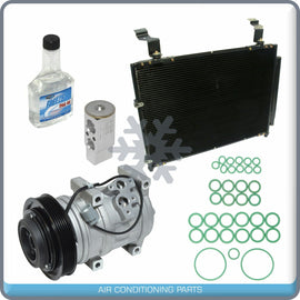 A/C Kit for Acura MDX / Honda Pilot QU - Qualy Air