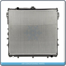 Cargar imagen en el visor de la galería, NEW Radiator for Toyota Sequoia - 2008 to 2014 / Toyota Tundra - 2007 to 2020 - Qualy Air