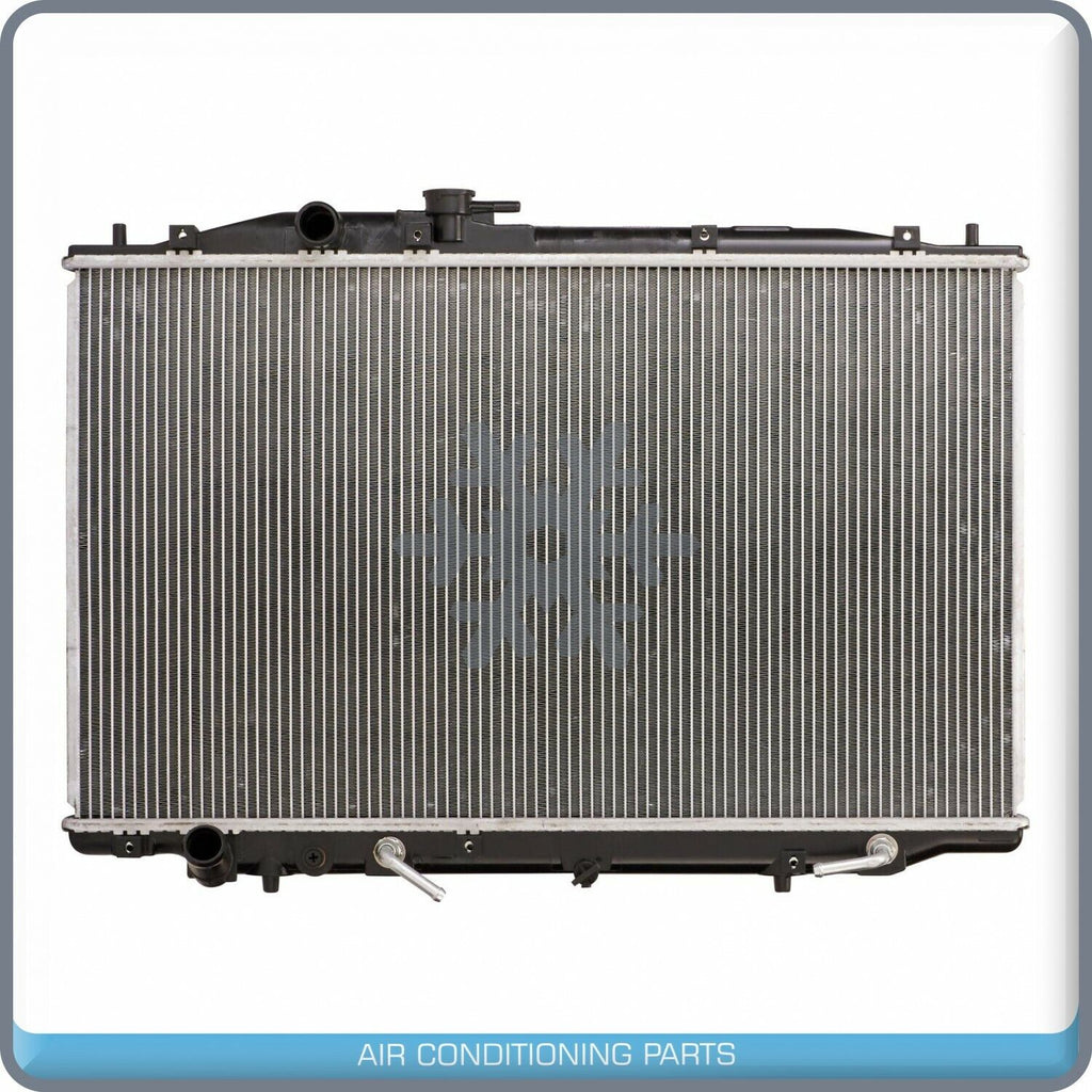 NEW Radiator for Acura TL - 2007 to 2008 - OE# 19010RDAA61 - Qualy Air