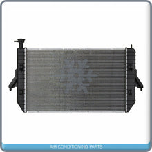 Cargar imagen en el visor de la galería, NEW Radiator for Chevrolet Astro 1996 to 2005 / GMC Safari 1996 to 2005 - Qualy Air