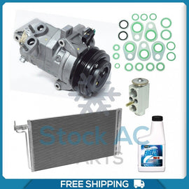 A/C Kit for Ford Focus QU - Qualy Air
