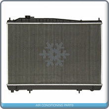 Load image into Gallery viewer, New Radiator for Infiniti Q45 - 1996 to 2001 - OE# 214603H017 QOA - Qualy Air