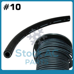5 FT - Universal Auto A/C House  #10, 1/2'' I.D., 1'' O.D.
