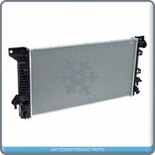 Cargar imagen en el visor de la galería, NEW Radiator fits Ford Expedition / Lincoln Navigator 5.4L - 2007 to 2009  QU - Qualy Air