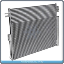 Cargar imagen en el visor de la galería, A/C Condenser for Dodge Durango - 2011 to 19 / Jeep Grand Cherokee - 2011 to 20 - Qualy Air