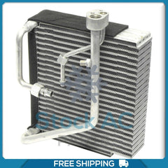New A/C Evaporator for Mitsubishi Montero Sport - 1997 to 2014 - OE# MR513490 QU