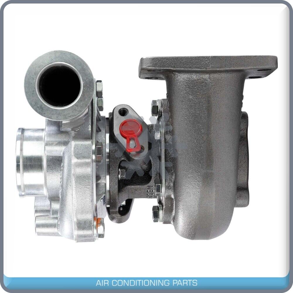 New OEM Turbocharger fits PERKINS INDUSTRIAL 4 LTR - 1004-4T, T4.40 Engine - Qualy Air