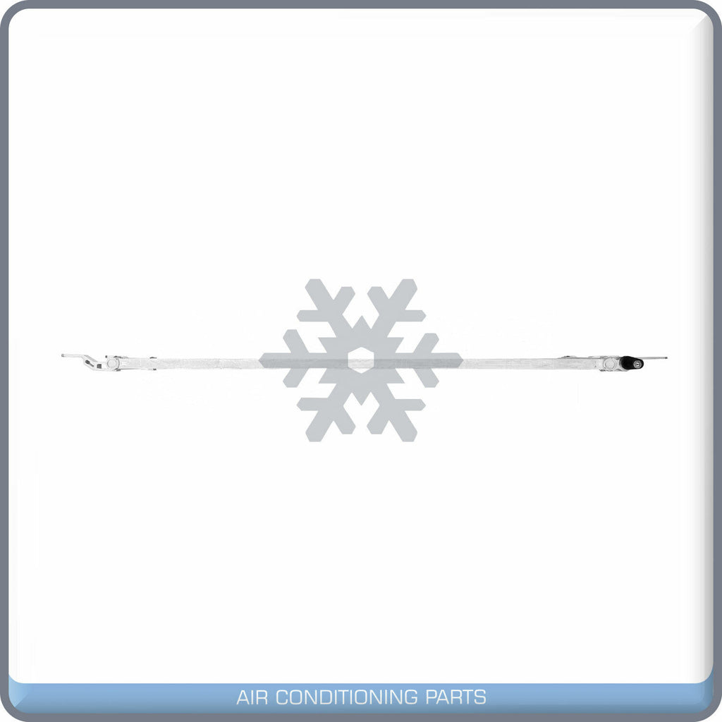 A/C Condenser for Kenworth T400, W900, T800, T600A, K100E / Peterbilt 384,... QL - Qualy Air