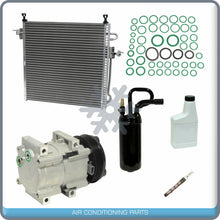 Load image into Gallery viewer, A/C Kit for Ford Ranger / Mazda B2300 QU - Qualy Air