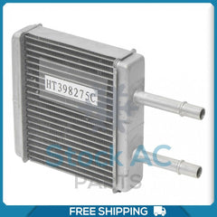 New AC Heater Core for Mazda 323 90 to 95, MX-3 92 to 96, Protege OE# B01A61A10