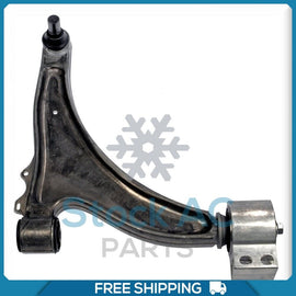 Control Front Right Lower for Buick LaCrosse, Buick Regal, Chevrolet Mali... QOA - Qualy Air