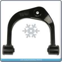 Cargar imagen en el visor de la galería, Front Right Upper Control Arm fits Toyota Sequoia, Toyota Tundra QOA - Qualy Air