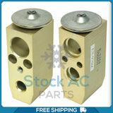 A/C Expansion Valve for Subaru Legacy, Outback QR
