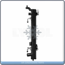 Load image into Gallery viewer, Radiator for Versa, Versa Note QL - Qualy Air