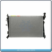Cargar imagen en el visor de la galería, NEW Radiator for Ford Focus - 2008 to 2011 - OE# 8S4Z8005A - Qualy Air