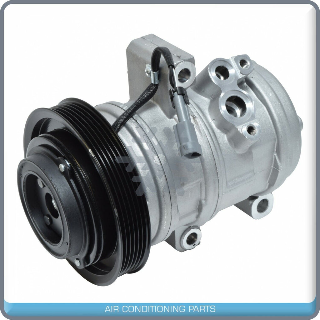 A/C Kit for Hummer H3, H3T QU - Qualy Air