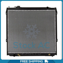 Cargar imagen en el visor de la galería, NEW Radiator for Toyota Tacoma - 1995 to 2004 - OE# 164100C040 - Qualy Air