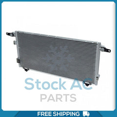 Condensador de A/C para Ram 4000, 4500, 5500 - 2011 al 15 / Toyota Tundra - 2000 al 06