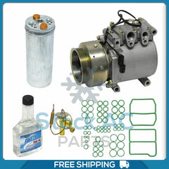 A/C Kit for 1994-1997 Mitsubishi Mirage - Plymouth Colt L4 1.5L/1.8L