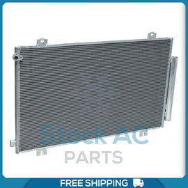 A/C Condenser for Honda Odyssey QU - Qualy Air