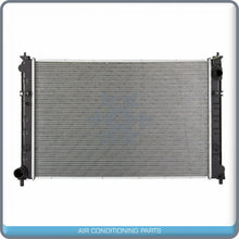 Load image into Gallery viewer, NEW Radiator for Mazda MPV - 2000 to 2001 - OE# GY0115200C - Qualy Air