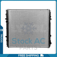 Load image into Gallery viewer, Radiator for 03-07 Freightliner Coronado 122 132 Turbo Diesel C15 DD15 Series 60 - Qualy Air