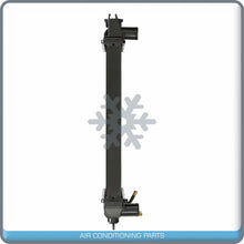Cargar imagen en el visor de la galería, NEW Radiator for Chevrolet Metro, Sprint / Geo Metro / Suzuki Swift 1989 to 1994 - Qualy Air