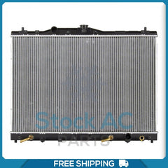 Radiator for Acura RL QOA