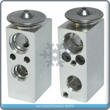 Cargar imagen en el visor de la galería, A/C Expansion Valve for Mercedes-Benz GL350, GL450, GL550, GL63 AMG, GLE30... QR - Qualy Air