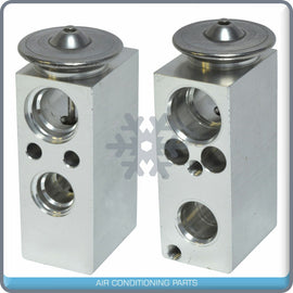 A/C Expansion Valve for Mercedes-Benz GL350, GL450, GL550, GL63 AMG, GLE30... QR - Qualy Air