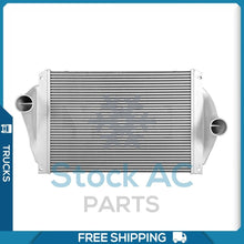 Cargar imagen en el visor de la galería, Intercooler for Freightliner 108SD, 114SD, Cascadia, Coronado, M2 106, M2 ... QL - Qualy Air