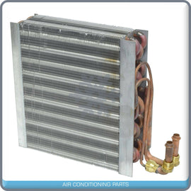 New A/C Evaporator Core for Volvo VN 1998/1999 - VHD VNL, VNM 2000/2002 - Qualy Air