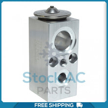 Load image into Gallery viewer, A/C Expansion Valve for Buick Rendezvous / Chevrolet Venture / Oldsmobile ... QR - Qualy Air