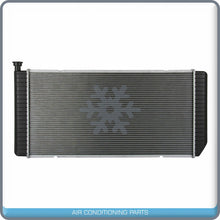 Cargar imagen en el visor de la galería, Radiator for Cadillac Escalade / Chevrolet Blazer, C1500, C2500, C35,... QOA - Qualy Air