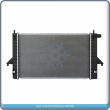 Cargar imagen en el visor de la galería, NEW Radiator for Saturn SC1, SC2, SL, SL1, SL2, SW1, SW2 - 1994 to 2002 - QOA - Qualy Air