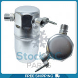 Secador de receptor de aire acondicionado para Oldsmobile Intrigue QR