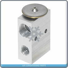 Cargar imagen en el visor de la galería, A/C Expansion Valve for Agco / Case IH / Caterpillar / Freightliner / Volvo QR - Qualy Air