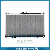 Nuevo radiador para 03-06 Mitsubishi Lancer Evolution EVO VIII 8 2.0L L4 QL